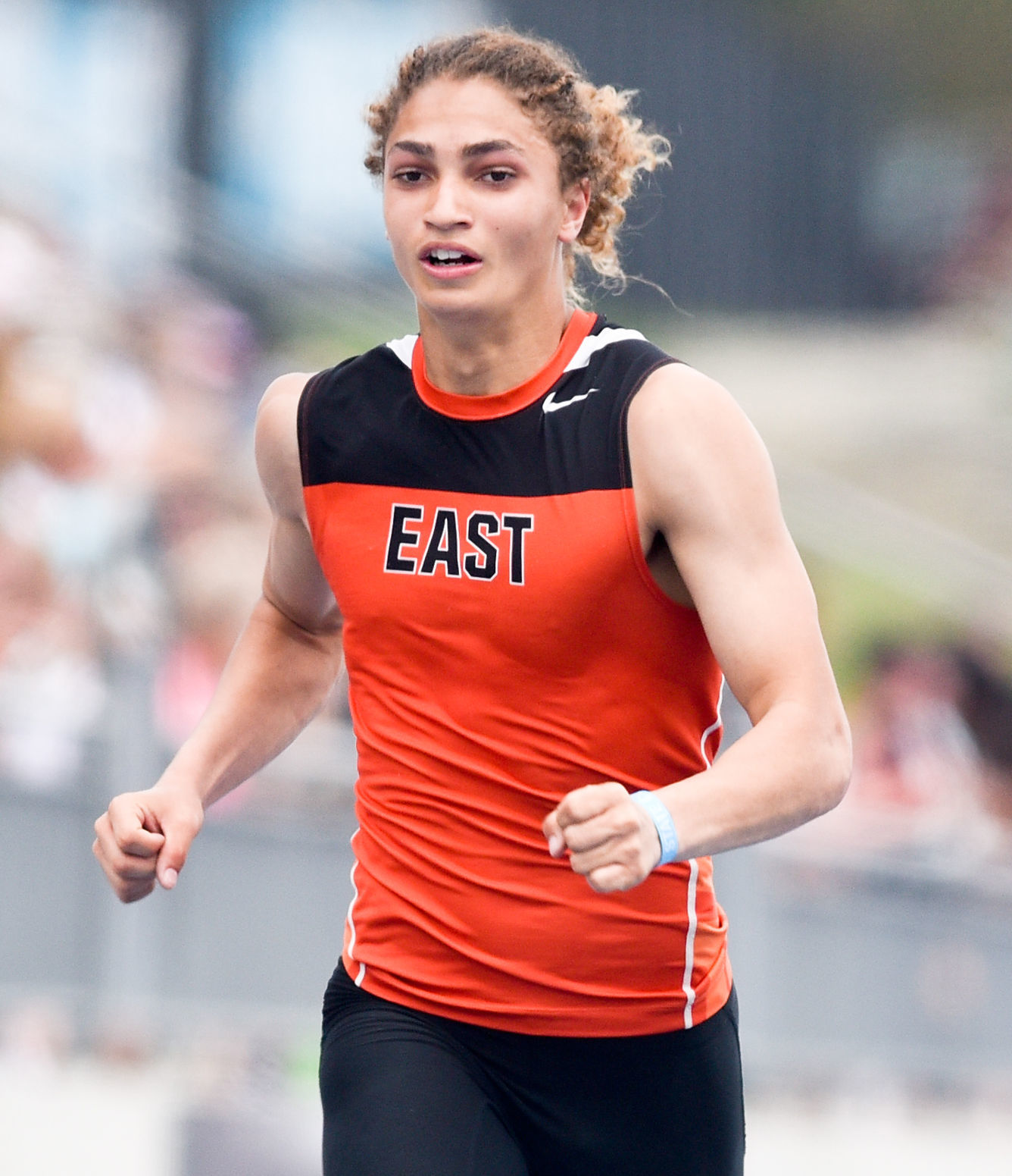 2018 Iowa State Track - Day 3